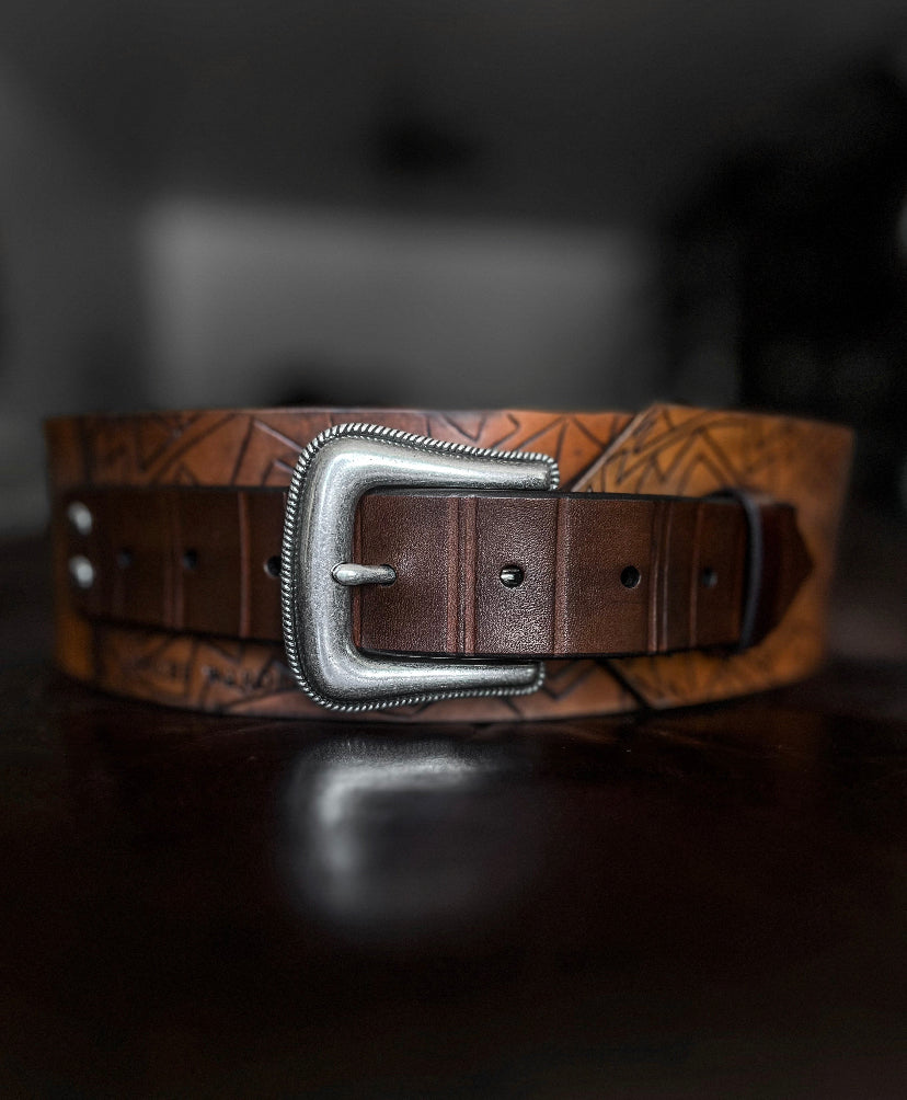 Apache Belts & Accessories