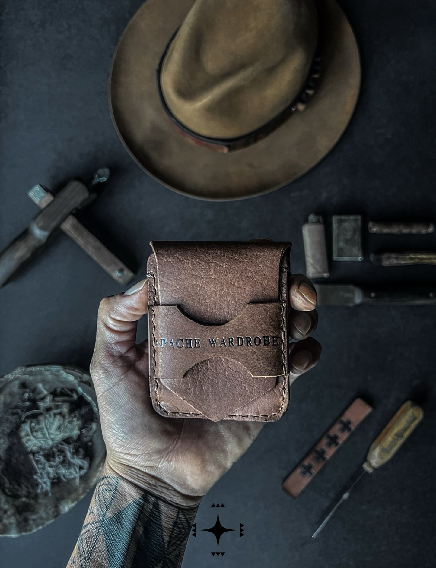 Apache Wallet