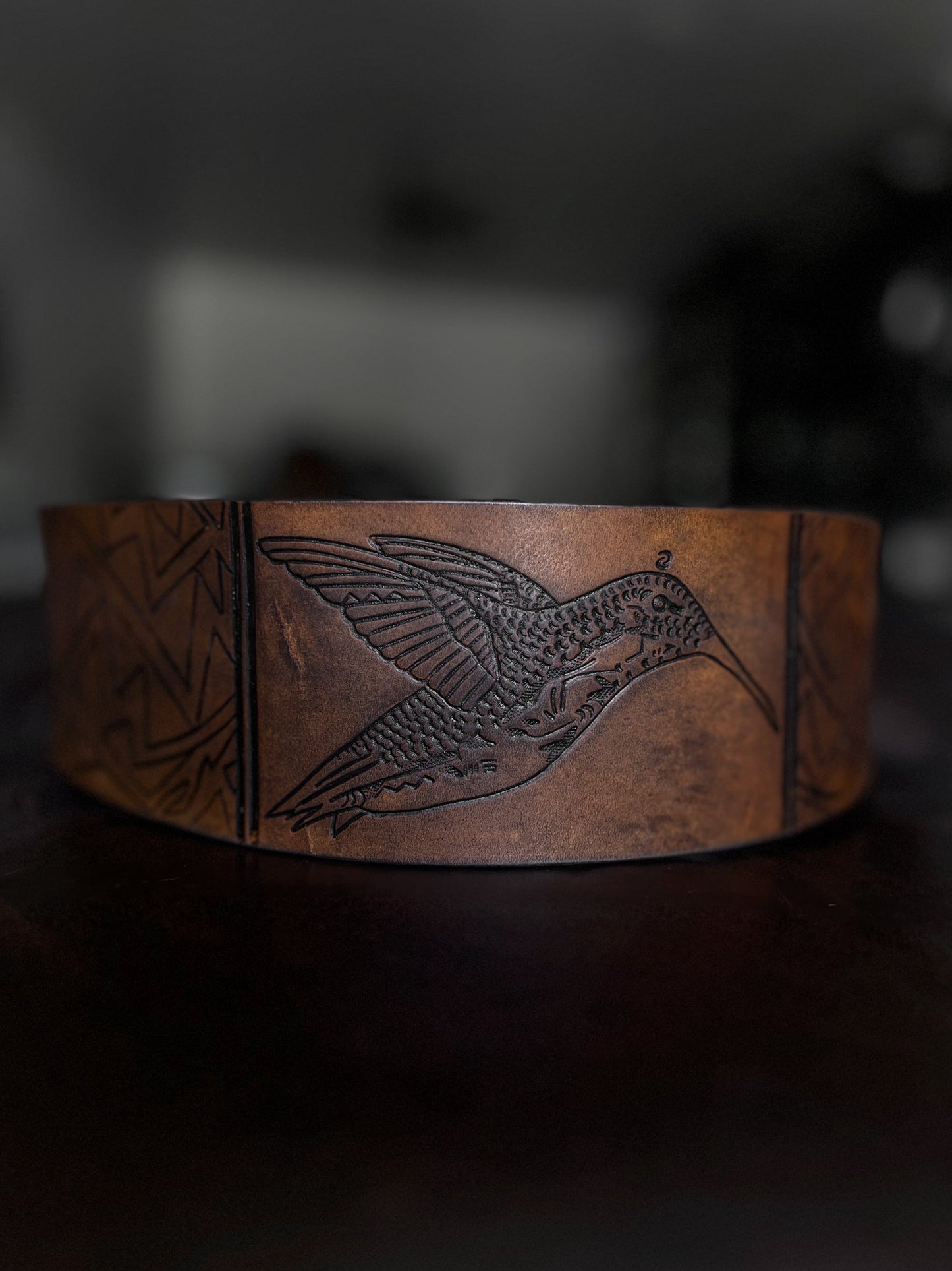 Western hummingbird belt