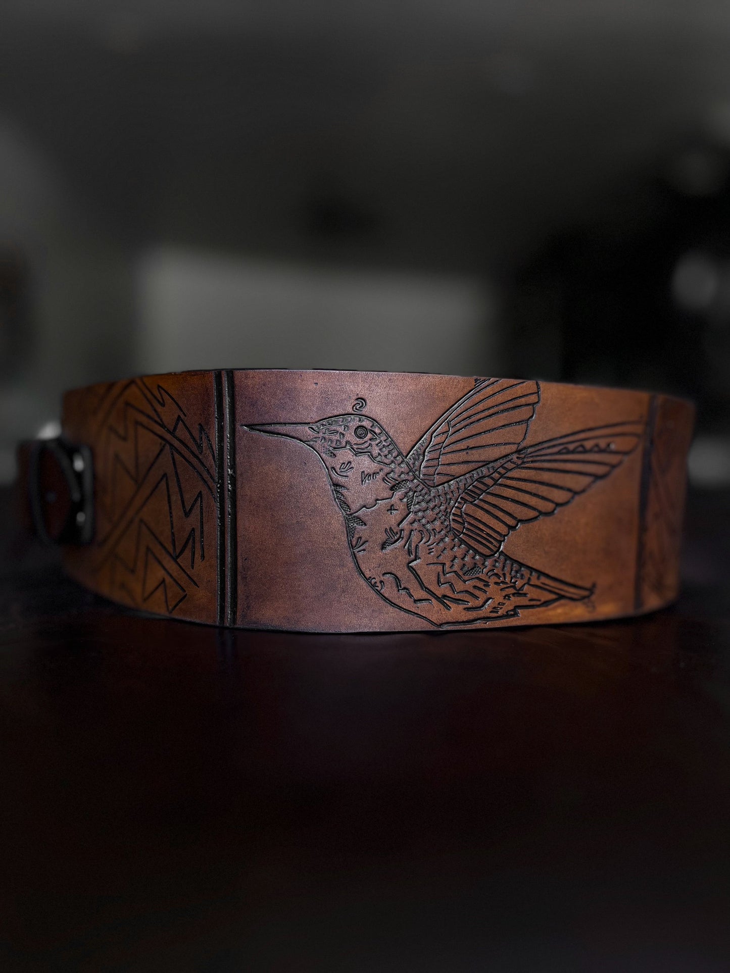 Western hummingbird belt