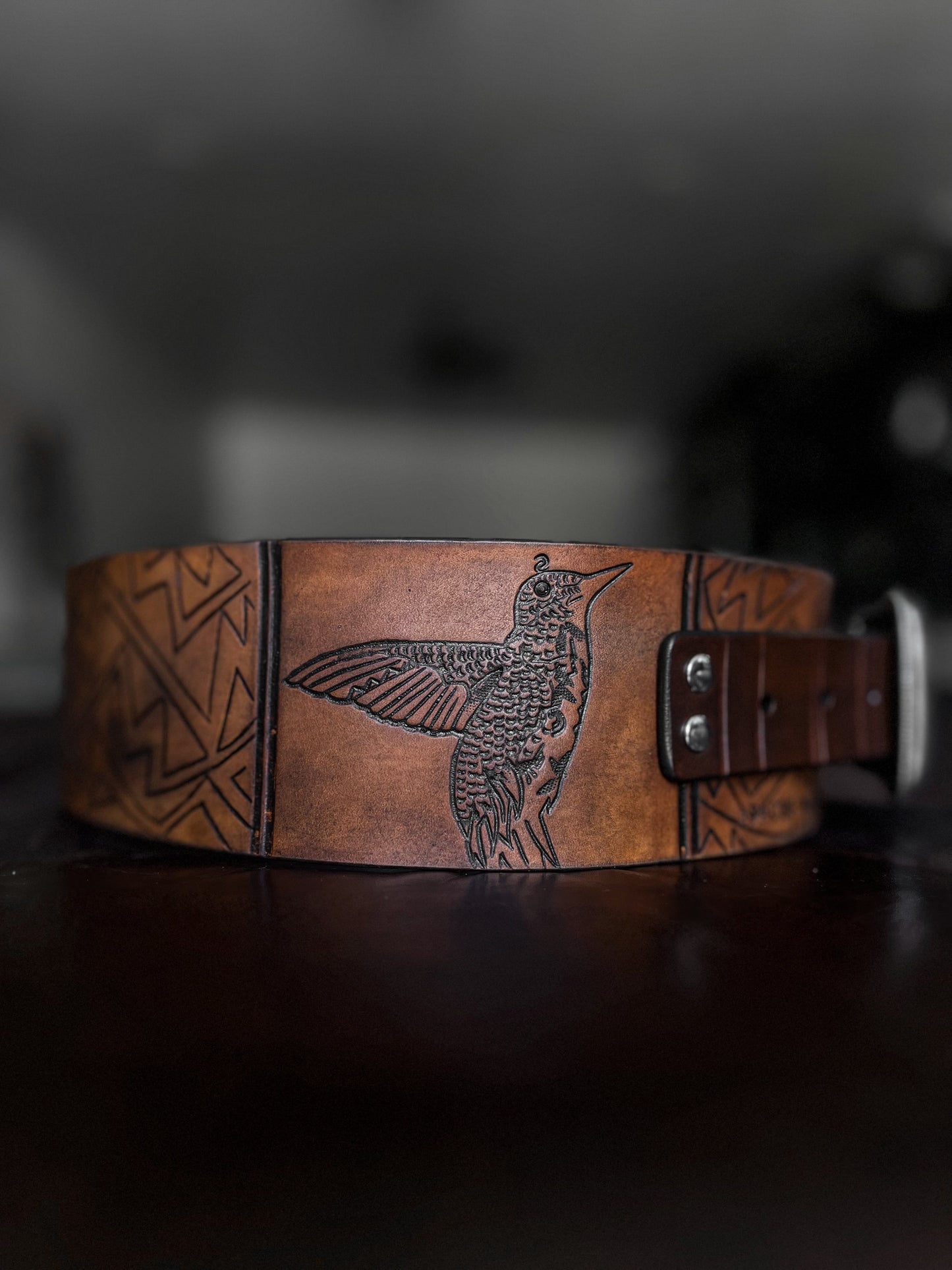 Western hummingbird belt